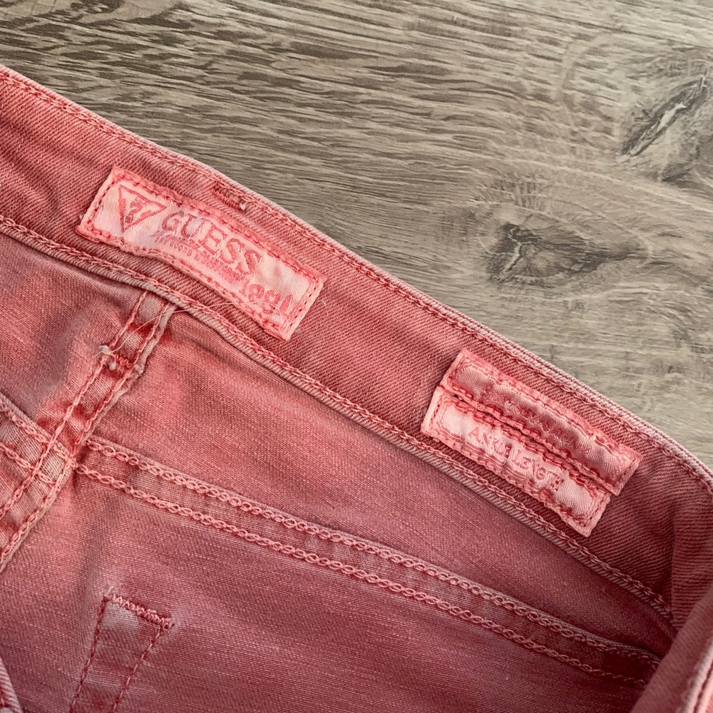 Guess - Distressed Jeans - Picture 5 of 7